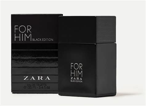 zara for him perfume.